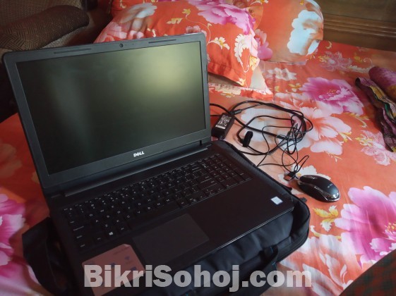 Dell Core i3 7 gen